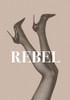 Rebel 3 Poster Print - Studio III Pictufy