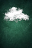 The self-aware Cloud Poster Print - Ema Paraschiv