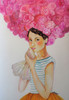 Audrey Poster Print - Sylvie Demers