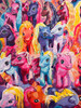 Ponies Poster Print - and Sea Key