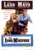 The Iron Mistress Movie Poster Print (27 x 40) - Item # MOVAF9420