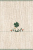 Lucky Clover Embroidery Poster Print - Xuan Thai