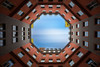 The Courtyard Poster Print - AnnaPileaFotografie Anita Martin