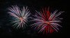 Fireworks 1 Poster Print - Rachel Lee