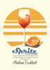 Spritz summer print Poster Print - Dionisis Gemos