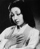 Rashomon, Machiko Kyo, 1950 Poster Print