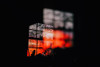 Sunset Window 2 Poster Print - Will Malone