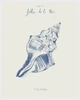 Filles de la mer n.2 - La conchiglia Poster Print - Giulia Mora