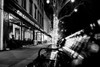 Night Life Poster Print - Will Malone
