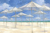 Blanco Beach I - Light Poster Print - Paul Brent