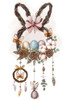 Dreamcatcher Easter Poster Print - Xuan Thai