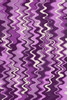 Purple Wavey Pattern Poster Print - Treechild