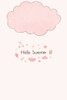 Hello summer Poster Print - Xuan Thai