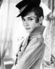 War And Peace, Audrey Hepburn, 1956 Poster Print