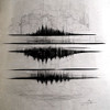Waveform 1 Poster Print - Screendoor