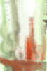 Red Bottle Poster Print - Dpaulinos Silva