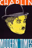 Modern Times, Us Poster Art, Charlie Chaplin, 1936 Poster Print