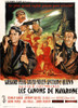 The Guns Of Navarone, From Left: Gregory Peck, Anthony Quinn, David Niven On French Poster Art, 1961 Poster Print