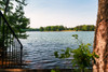 Hartwell Horizon Poster Print - Will Malone