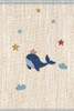 Cute Whale Poster Print - Xuan Thai