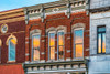 Sunrise on Broad Street 2 Poster Print - Will Malone