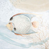 Ocean Oasis Bubbles Tropical Fish Poster Print - Patricia Pinto