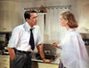 Designing Woman, Gregory Peck, Lauren Bacall, 1957. Poster Print
