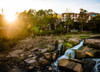 Falls Park 2 24x16 Poster Print - Will Malone