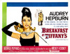 Breakfast At Tiffany'S, Audrey Hepburn, 1961 Poster Print - Item # VAREVCMMDBRATEC004 Breakfast At Tiffany'S, Audrey Hepburn, 1961 Poster Print - Item # VAREVCMMDBRATEC004
