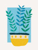 Plant a Blue Sky Poster Print - Aylin Demir