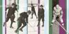 Vintage Ice Hockey Poster Print - Studio SEA