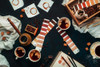 Shades of coffee Poster Print - Dina Belenko