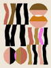 Abstract composition 26 Poster Print - NKTN