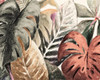 Neutral Mystic Garden II Poster Print - Patricia Pinto