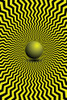 Optical Illusion Poster Print - Jay Stanley
