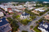 Courthouse 8 Poster Print - Will Malone