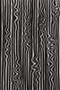 Waves in Stripes Pattern Poster Print - Treechild