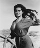 The Professionals, Claudia Cardinale, 1966 Poster Print