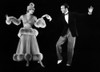 The Story Of Vernon And Irene Castle, From Left: Ginger Rogers, Fred Astaire, 1939 Poster Print