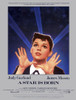 A Star Is Born, Judy Garland, 1954 Poster Print