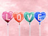 Lovers Day Horizontal I Poster Print - Paul Brent