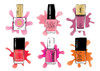 Nail Polishes Poster Print - Martina
