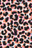 Cool Leo Pattern Poster Print - Treechild