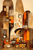 The Kitchen Poster Print - Treechild