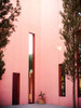 Muralla Roja Poster Print - Raisa Zwart