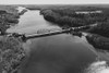 Two Bridges 2 Poster Print - Will Malone