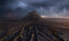 Fortress of Erosion Poster Print - Ryan Dyar