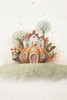 Pumpkin House Poster Print - Xuan Thai