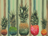 Pineapples Poster Print - Elizabeth Medley