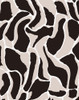Beige And Brow Animal Pattern Poster Print - Treechild